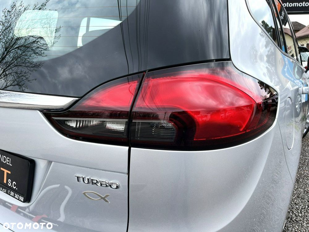Opel Zafira Tourer 1.4 Turbo ecoFLEX Start/Stop Business Edition - 29