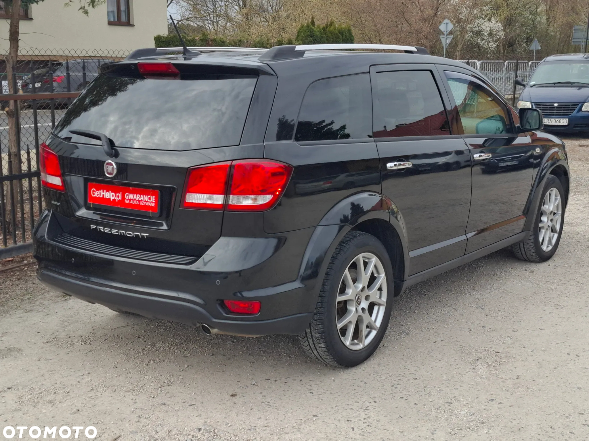 Fiat Freemont 2.0 Multijet Lounge AWD - 7