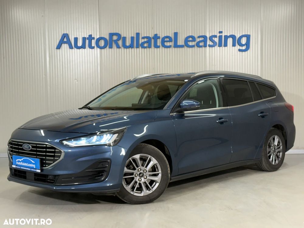 Ford Focus 1.0 EcoBoost MHEV Titanium - 2