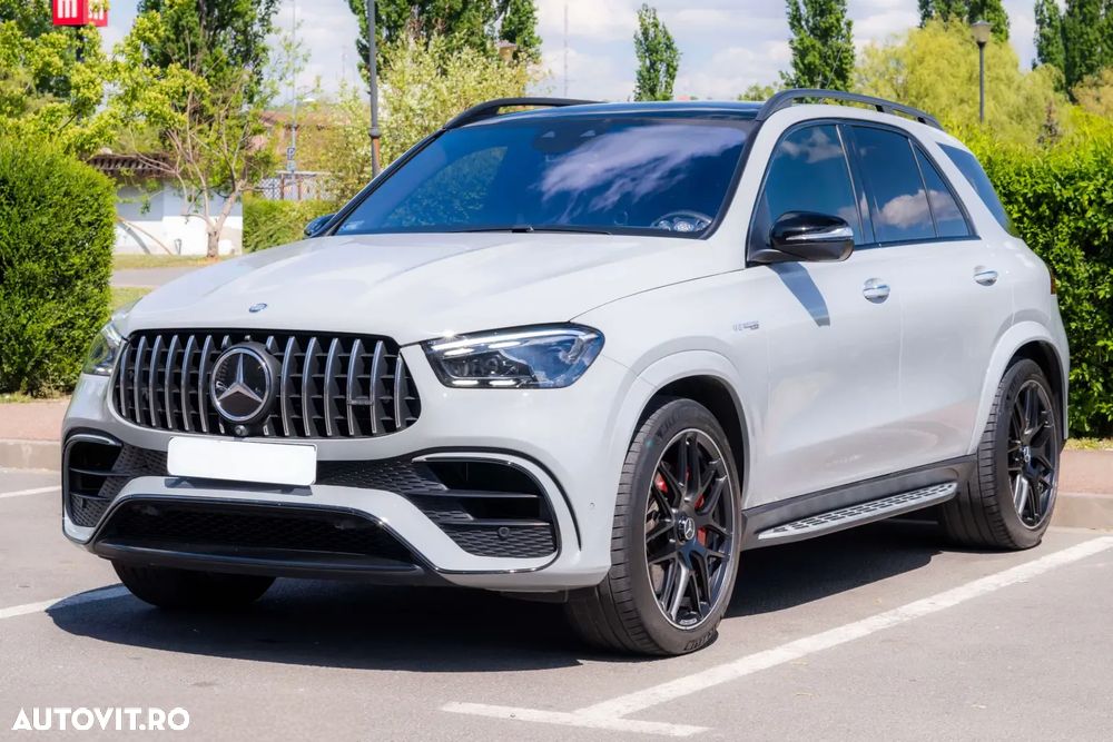 MERCEDES-BENZ GLE 2024 — imagine 3