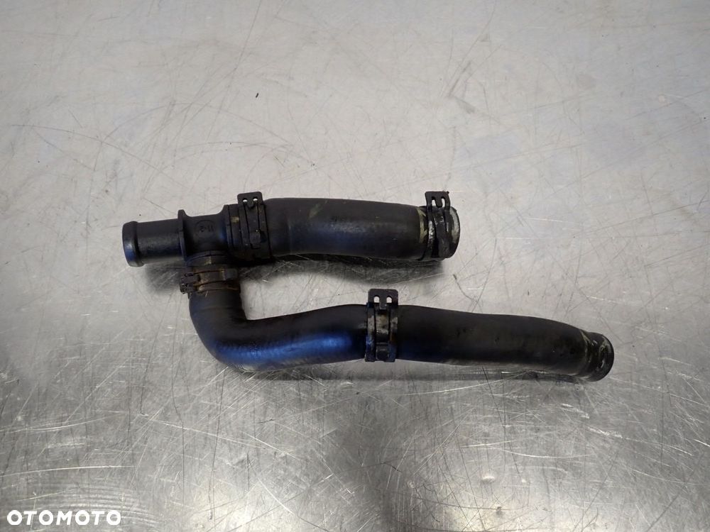 TRÓJNIK WODY PRZEWÓD WODY VOLKSWAGEN TOURAN I - 1