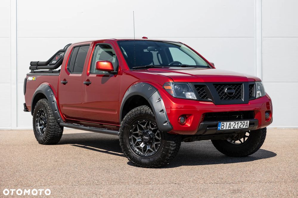 Nissan Frontier - 4