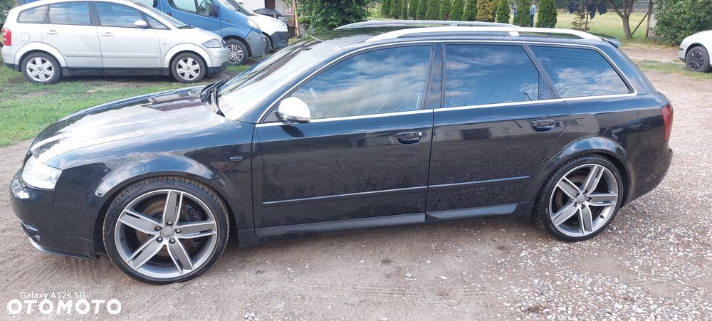 Audi S4 Avant tiptronic - 3