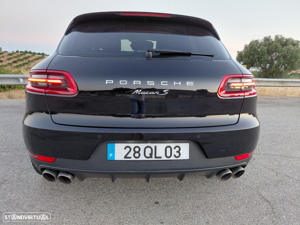 Porsche Macan S All Weather - 4