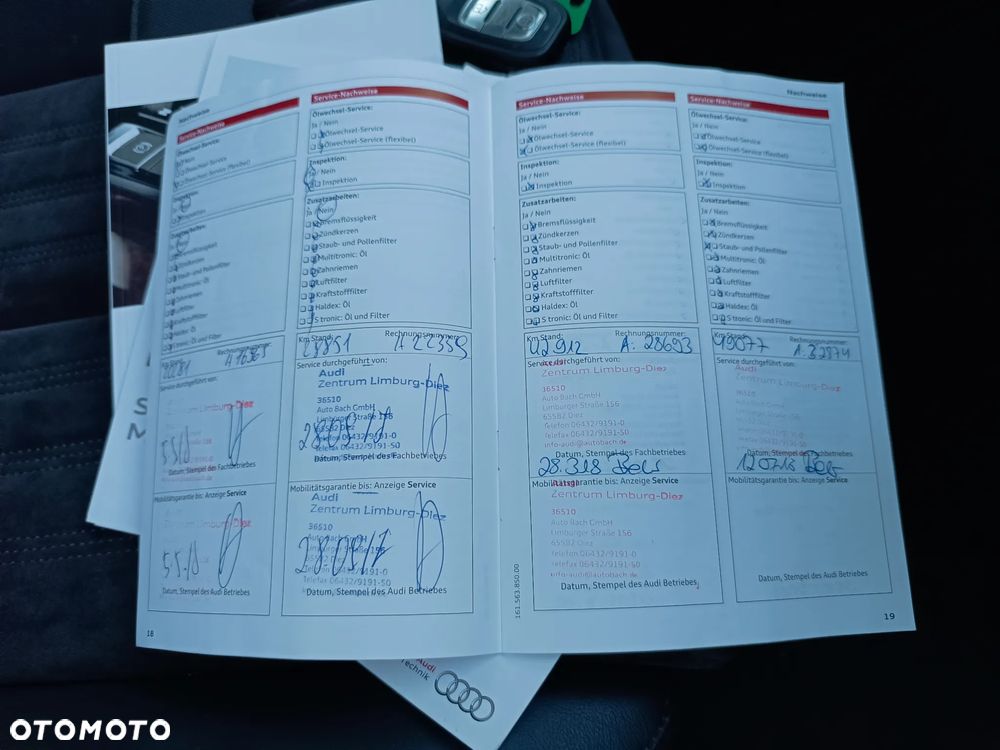 Audi A6 Avant 2.0 TFSI S tronic - 21