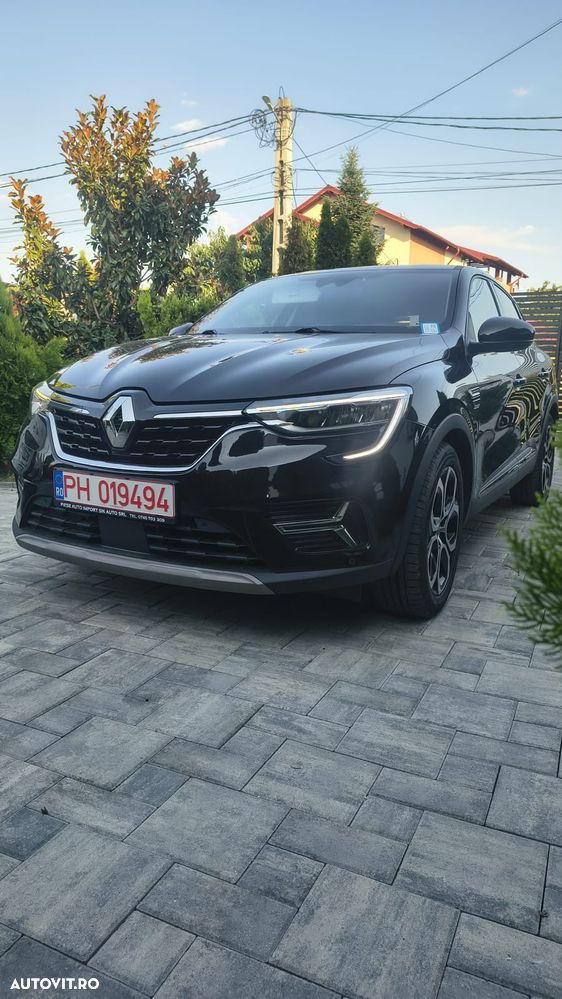 Renault Arkana E-TECH 145 E-Tech Engineered - 12