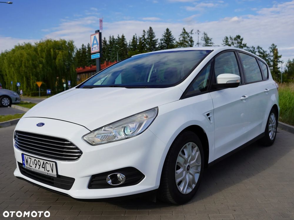 Ford S-Max 2.0 TDCi Trend - 1