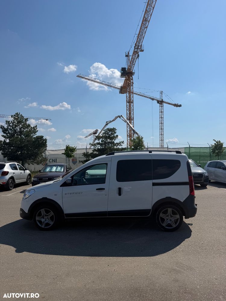 Dacia Dokker - 7