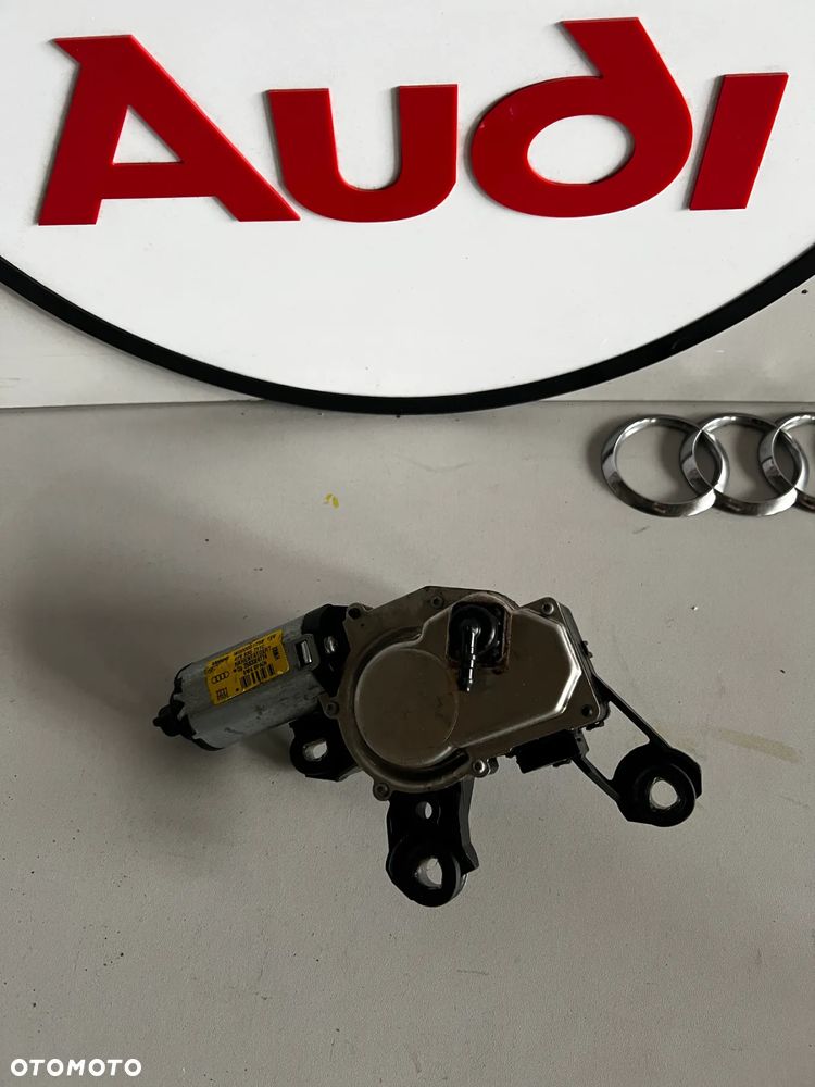 AUDI A4 B8 A6 C7 KOMBI MECHANIZM WYCIERACZKI 4F9955711C silniczek - 1