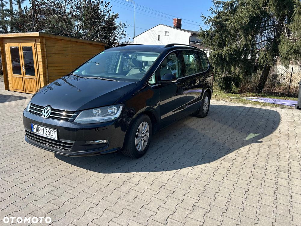 Volkswagen Sharan 2.0 TDI Comfortline - 9