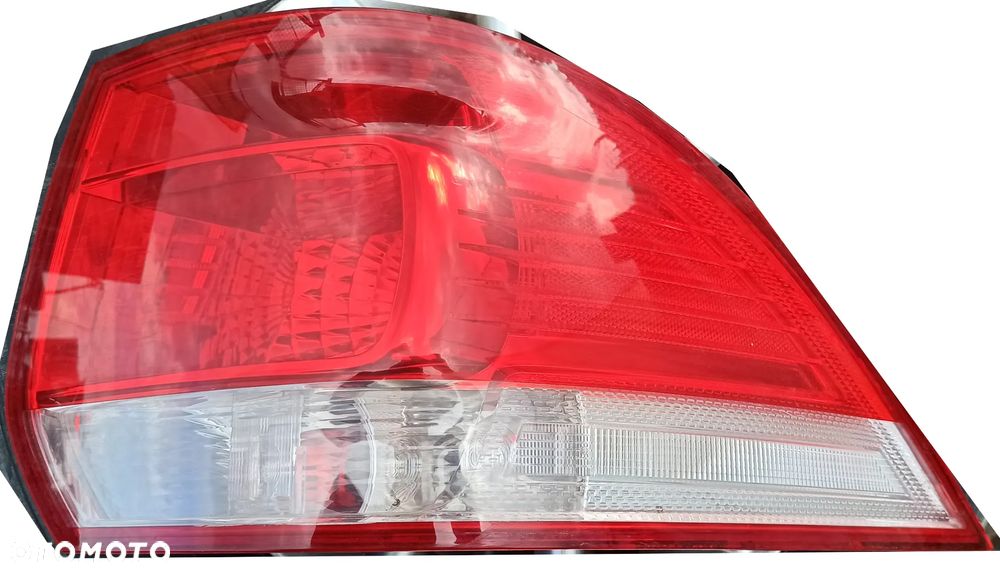 Vw Golf V VI kombi Lampa Prawy Tył Prawa Tylna 1K9945096A - 1