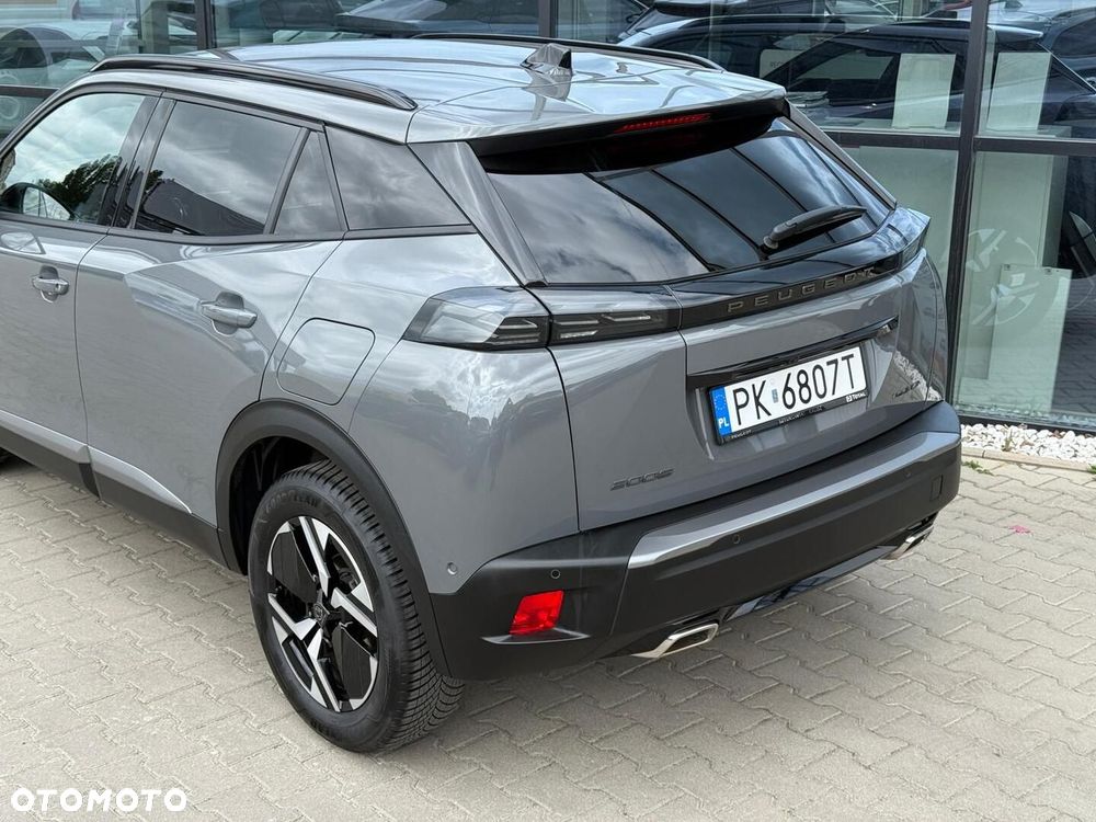 Peugeot 2008 - 8