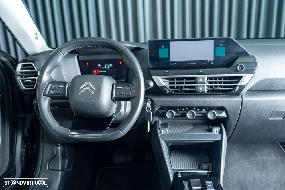 Citroën e-C4 50 kWh Feel - 34