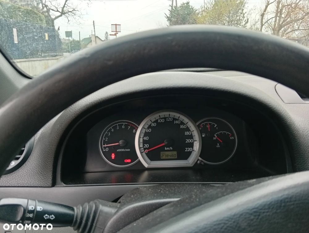 Chevrolet Lacetti 1.4 SX / Elite - 2