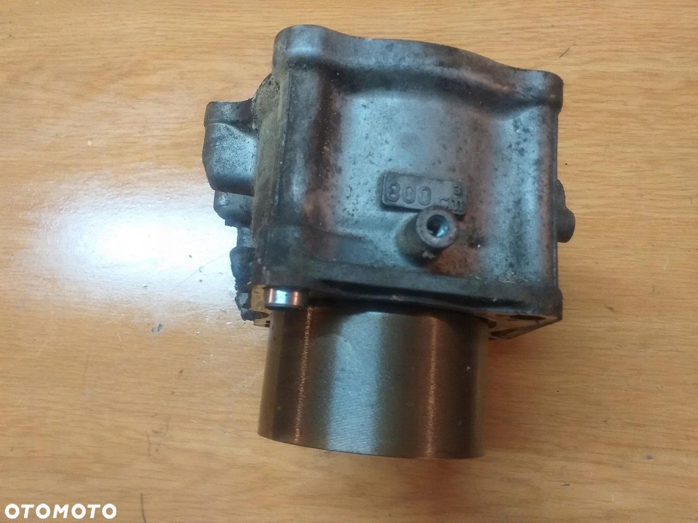 CYLINDER  TŁOK KPL HONDA PC 800 PACIFIC COAST - 9