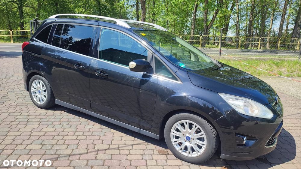 Ford Grand C-MAX 2.0 TDCi Trend - 3