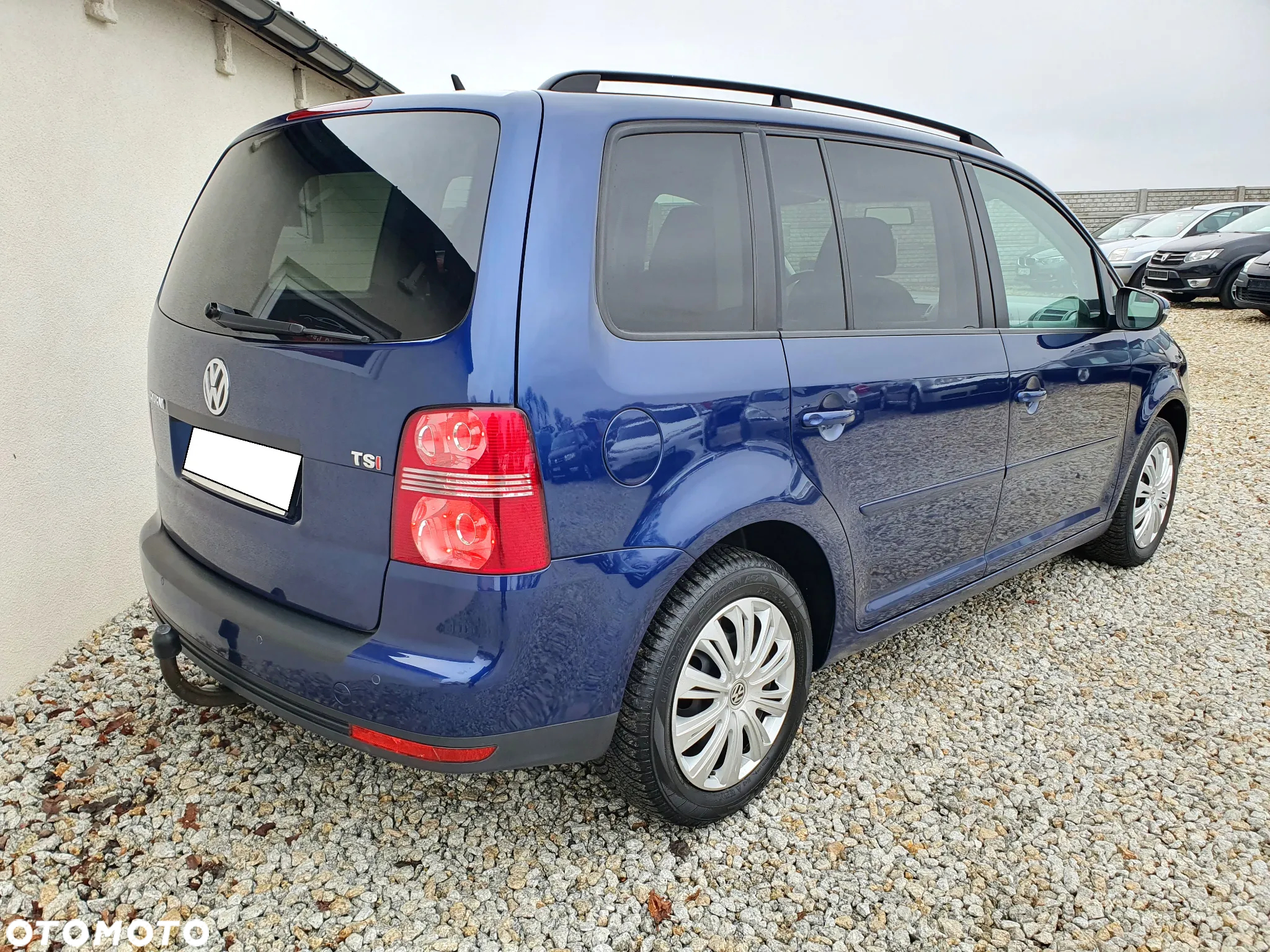 Volkswagen Touran 1.4 TSI Trendline - 5