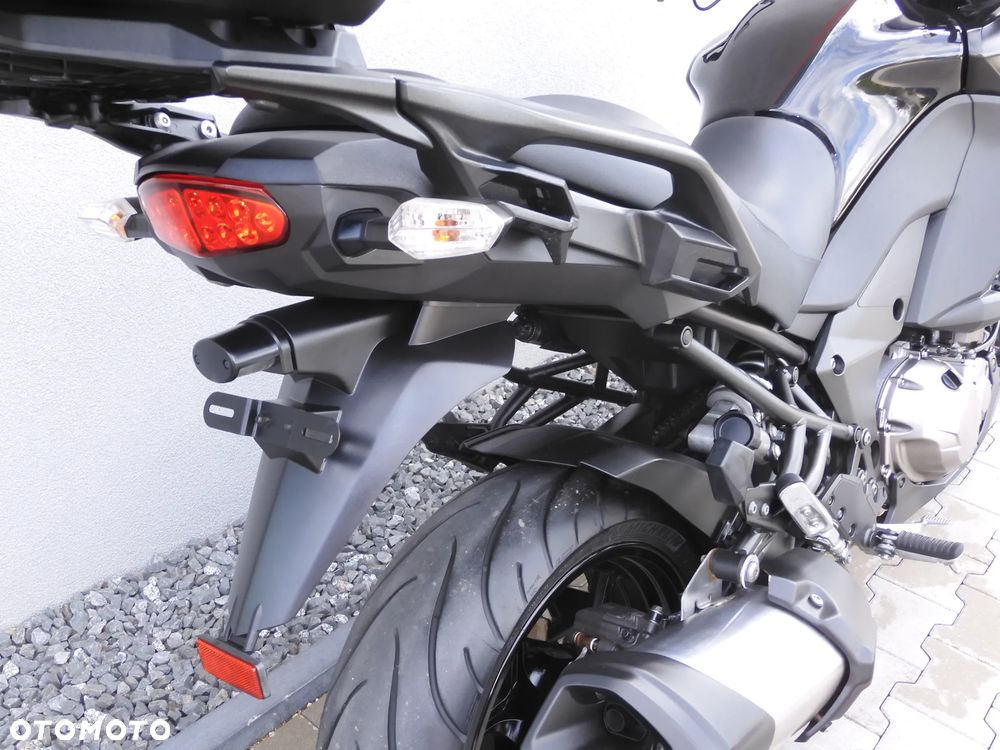 Kawasaki Versys 1000 - 30