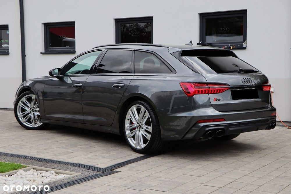 Audi S6 Avant TDI quattro tiptronic - 7