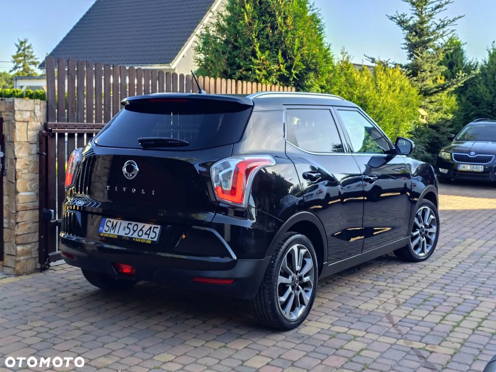 SsangYong/KGM Tivoli e-XGi 160 2WD Quartz - 4