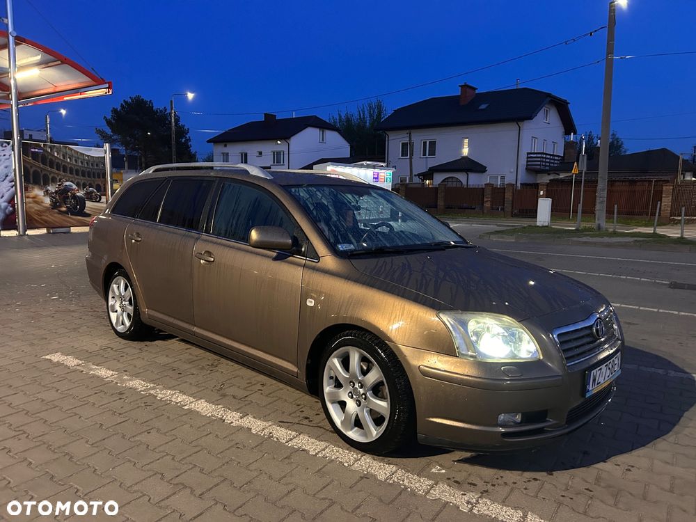 Toyota Avensis 2.0 VVT-i Sol - 3