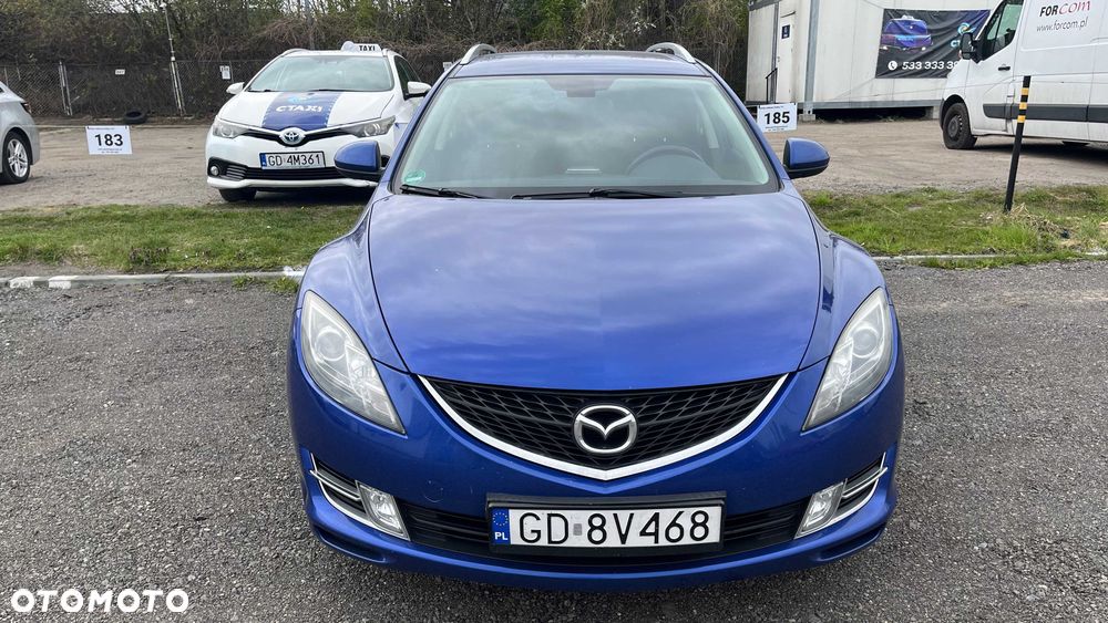 Mazda 6 - 2