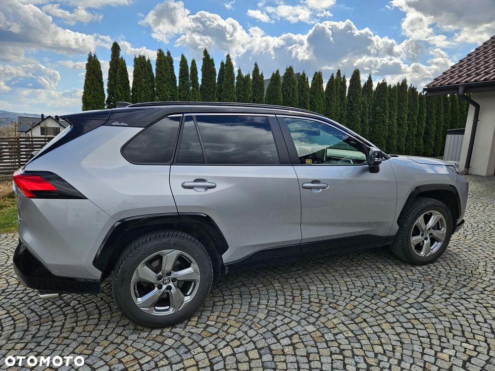 Toyota RAV4 2.5 Hybrid Selection 4x4 - 2