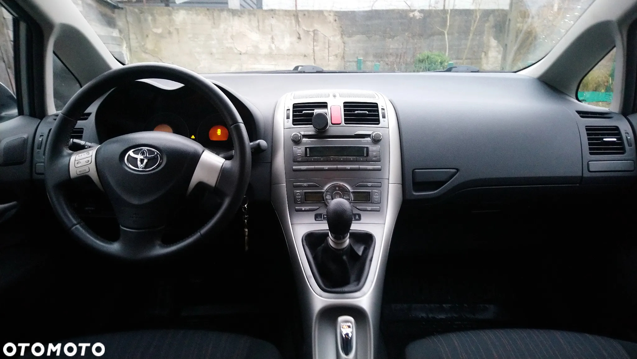 Toyota Auris 2.0 D-4D - 7