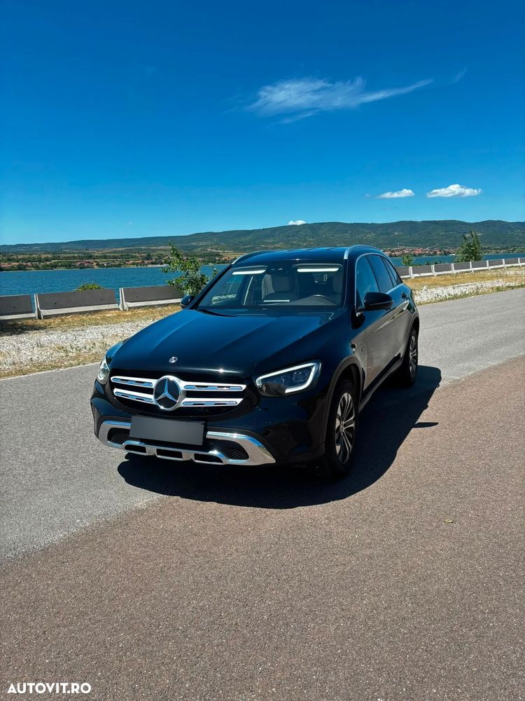 Mercedes-Benz GLC - 2