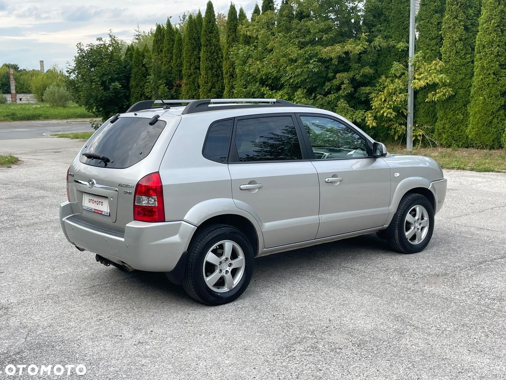 Hyundai Tucson - 32