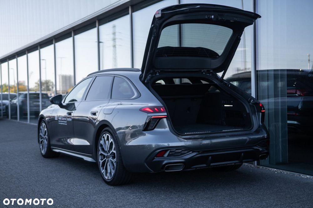 Audi A6 Avant e-Hybrid 220 kW Quattro S tronic - 10