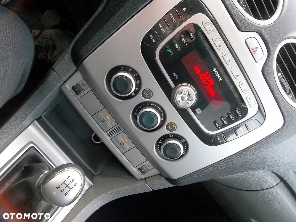 Ford Focus 1.8 Silver Magic - 10