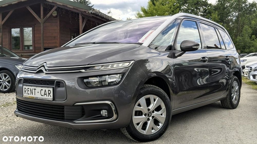 Citroën C4 SpaceTourer - 2