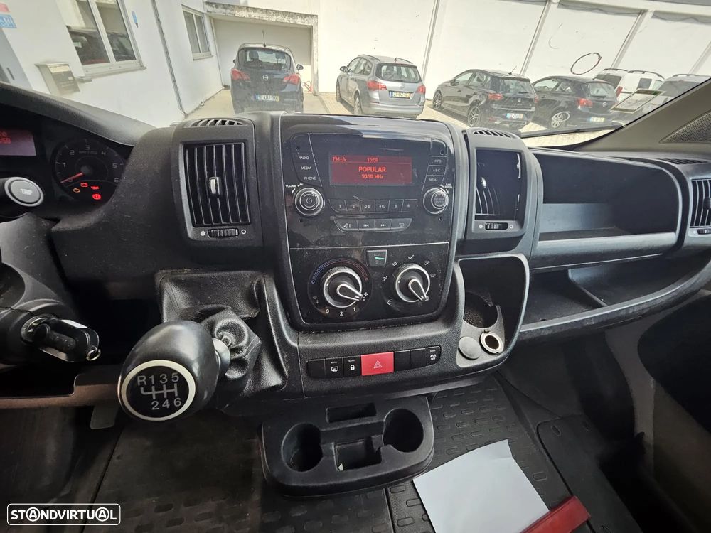 Fiat Ducato Maxi Longa L4H2 2.3Multijet 160cv - 8