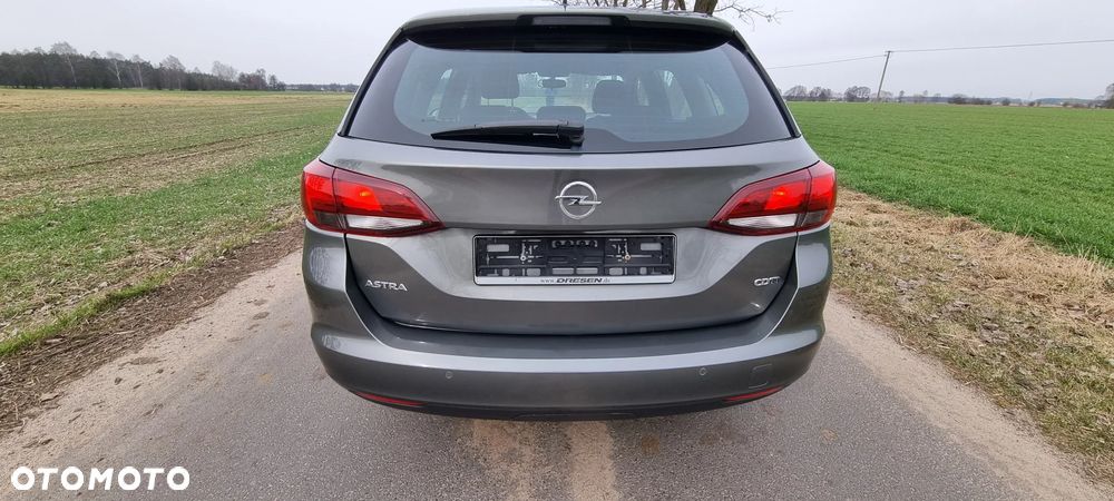 Opel Astra 1.6 D (CDTI) Edition - 17
