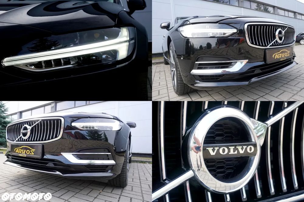 Volvo S90 T8 Twin Engine AWD Geartronic Inscription - 21