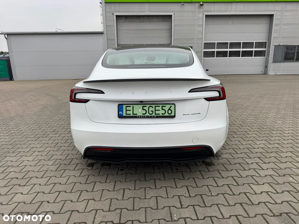 Tesla Model 3 Long Range AWD - 12