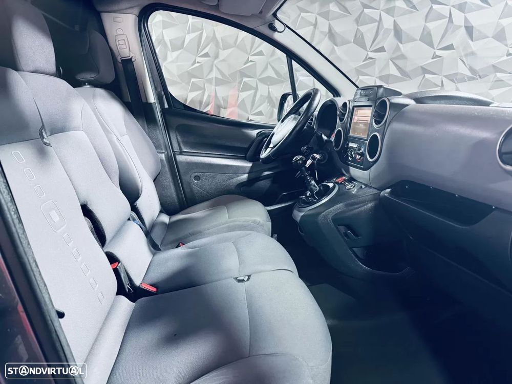 Citroën berlingo 1.6 bluehdi - 18