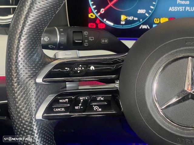 Mercedes-Benz E 300 de 9G-TRONIC AMG Line - 52