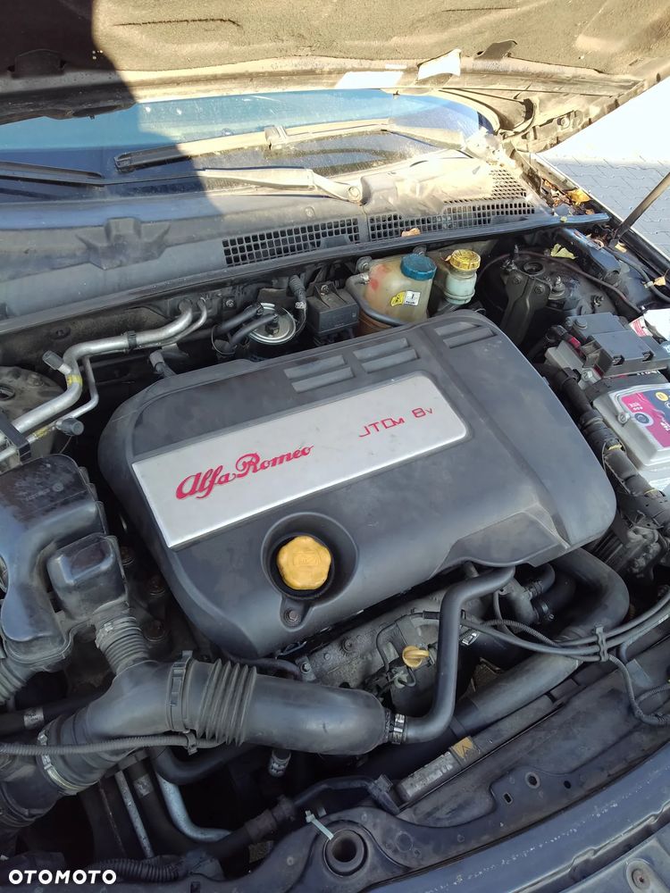 Alfa Romeo 159 1.9JTDM Impression - 7