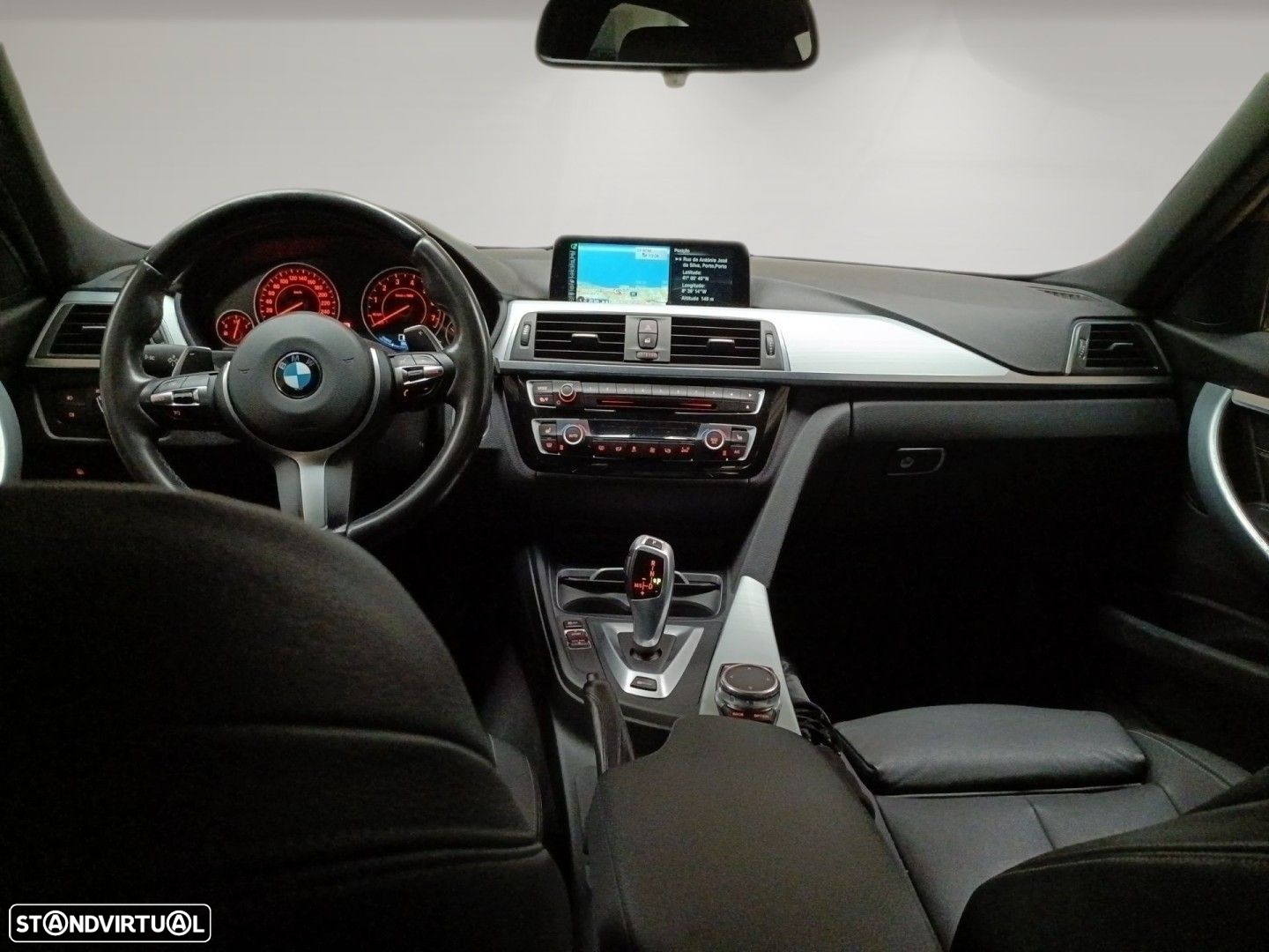 BMW 330 e iPerformance Line Sport - 10