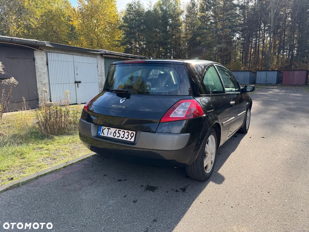 Renault Megane II 1.6 16V Confort Authentique - 3