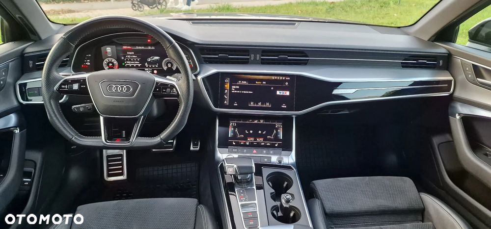 Audi A6 Limousine 55 TFSI e quattro S tronic sport - 6