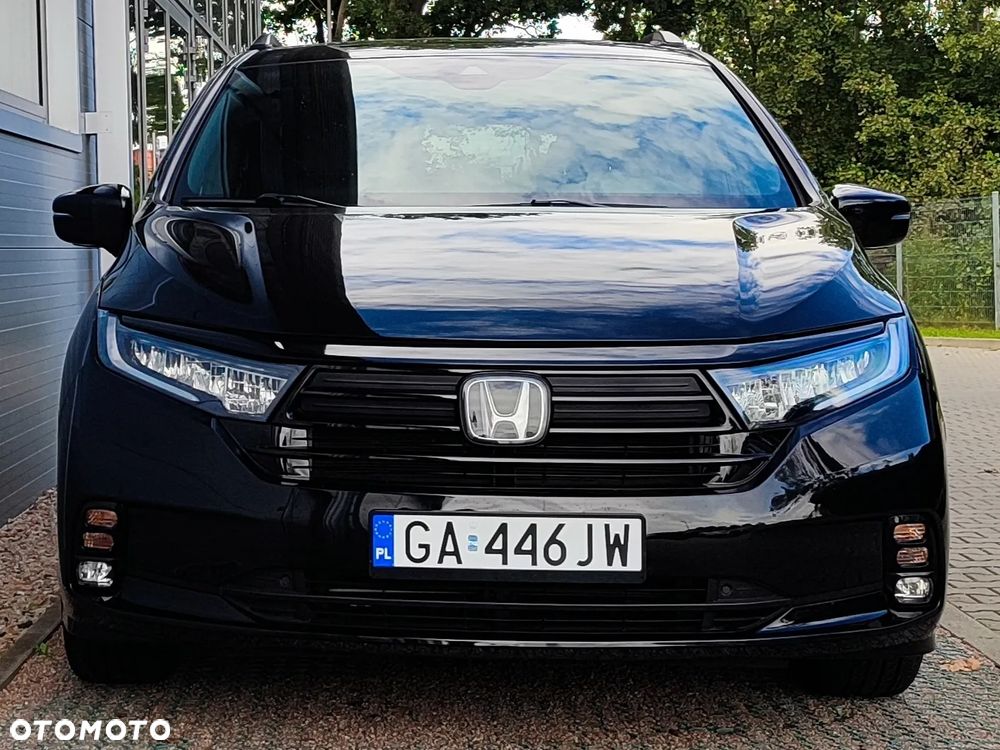 Honda Odyssey - 7