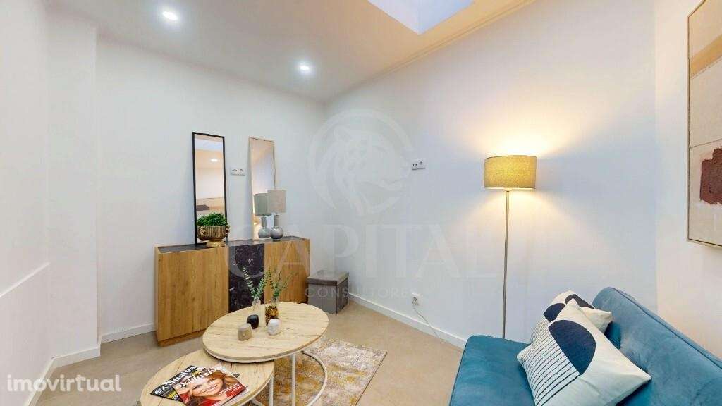 Apartamento T3 Remodelado na Angelina Vidal - Grande imagem: 3/26