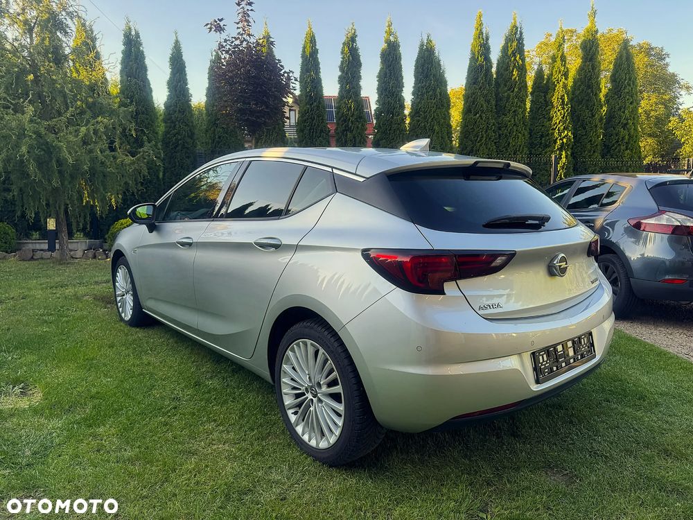 Opel Astra - 6