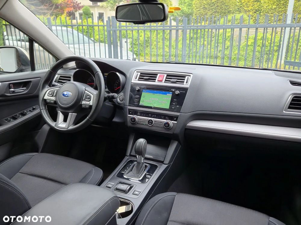 Subaru Outback 2.5i Special Edition (EyeSight) Lineartronic - 6