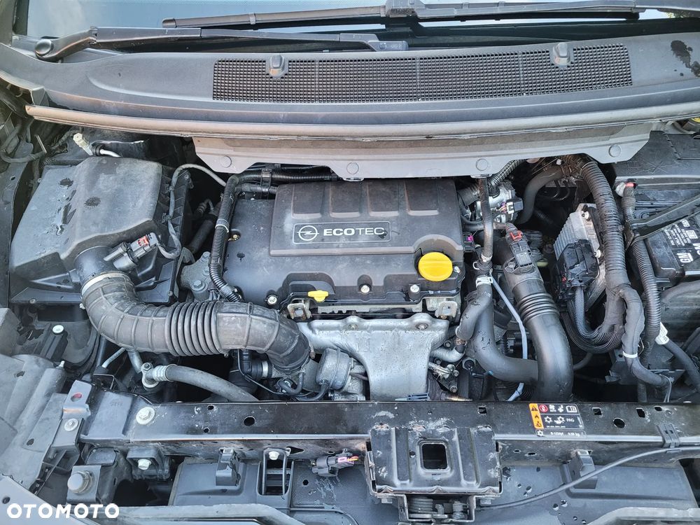 Opel Zafira 1.4 T Elite EcoFLEX S&S - 12