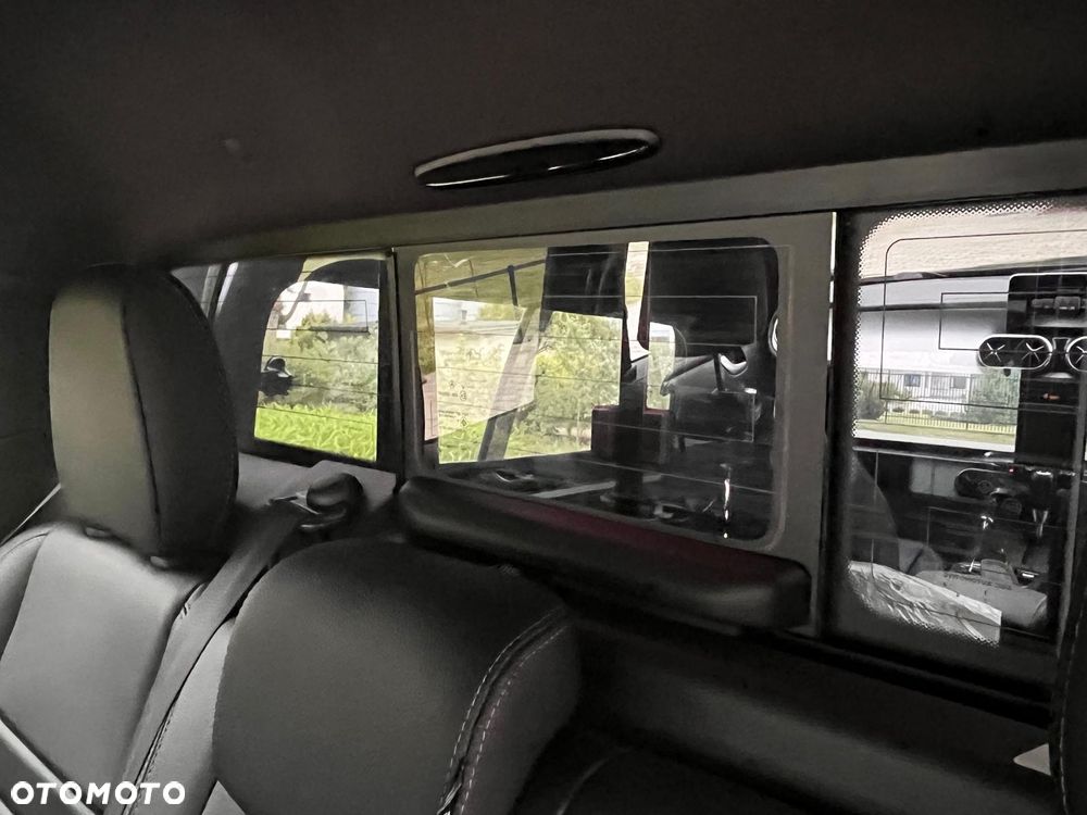 Mercedes-Benz Klasa X 350 d 4-Matic Power - 19