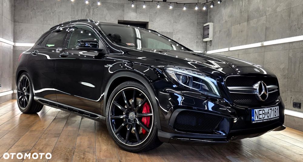 Mercedes-Benz GLA - 3